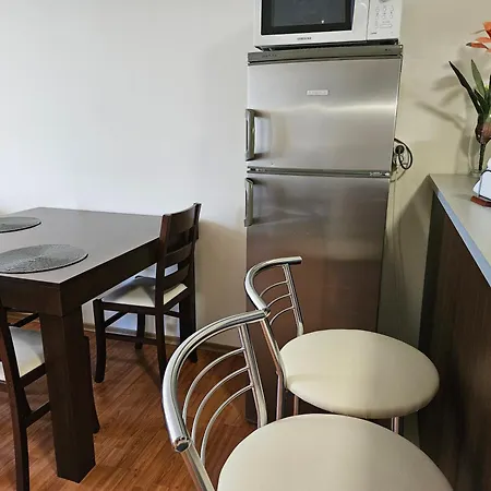 перла на южния плаж Appartement *