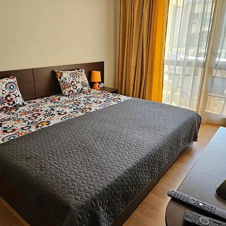 перла на южния плаж Appartement Nessebar