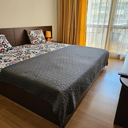 Appartement перла на южния плаж Nessebar
