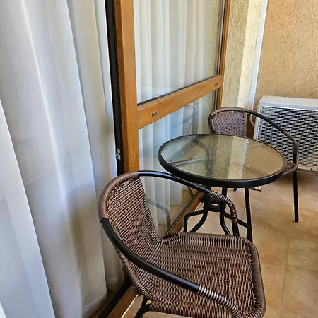 Appartement перла на южния плаж Nessebar