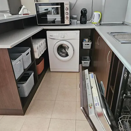 Appartement перла на южния плаж