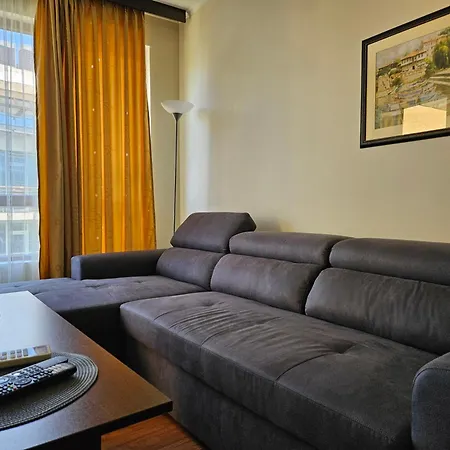 Apartmán перла на южния плаж Nesebar
