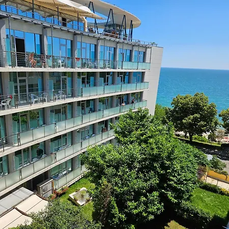 перла на южния плаж Apartment *